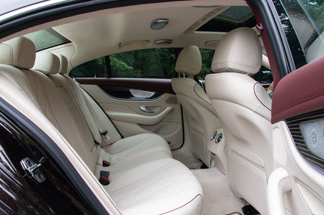 2019 Mercedes Benz Cls Class Overview Cargurus