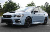 2019 Subaru WRX Overview