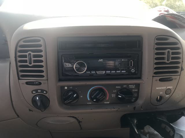 2000 Ford F 150 Interior Pictures Cargurus