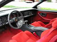 1987 Pontiac Firebird Interior Pictures Cargurus