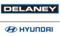Delaney Hyundai logo
