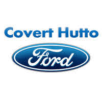 Covert Ford Hutto logo
