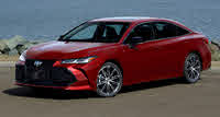 Toyota Avalon Overview Toyota Avalon Overview