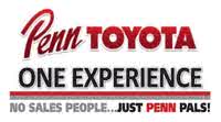 Penn Toyota Limited Worldwide Auto Outlet logo
