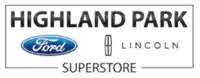 Highland Park Ford Lincoln logo