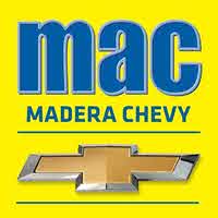 Madera Chevrolet logo