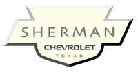 Sherman Chevrolet logo