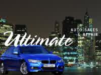 Ultimate Auto Sales & Repairs logo