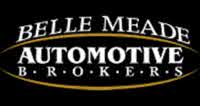 Belle Meade Auto Brokers logo