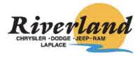 Riverland Chrysler Dodge Jeep Ram logo