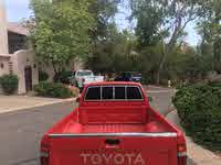 1991 Toyota Pickup Overview 1991 Toyota Pickup Overview