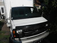 2002 Chevrolet Express Cargo Picture Gallery