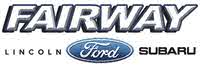 Fairway Ford Lincoln Subaru logo
