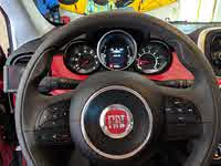 2016 Fiat 500x Interior Pictures Cargurus