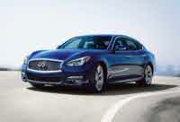 INFINITI Q70L Overview