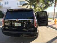 2017 Cadillac Escalade ESV Overview 2017 Cadillac Escalade ESV Overview