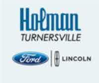 Holman Ford Lincoln Turnersville logo