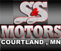 Olson Autos of Courtland logo