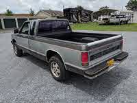 1992 Chevrolet S-10 Overview 1992 Chevrolet S-10 Overview