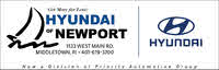 Hyundai of Newport logo