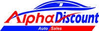 Alpha Discount Auto Sales logo