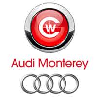 Audi Monterey Peninsula logo