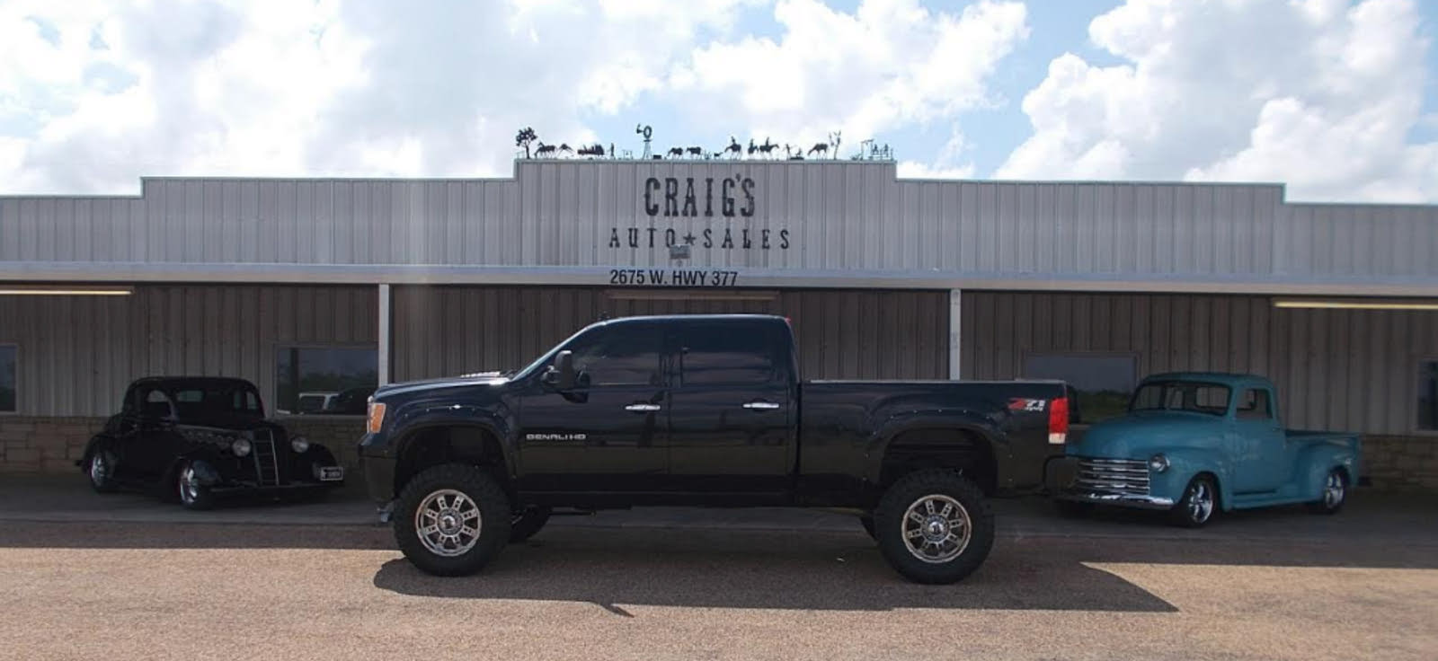 Craig�s Auto Sales Granbury, TX Read Consumer reviews