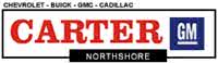 Carter GM North Shore logo