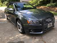 2012 Audi S5 Overview 2012 Audi S5 Overview