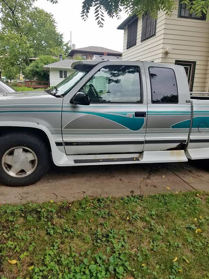1995 chevy pickup wont start