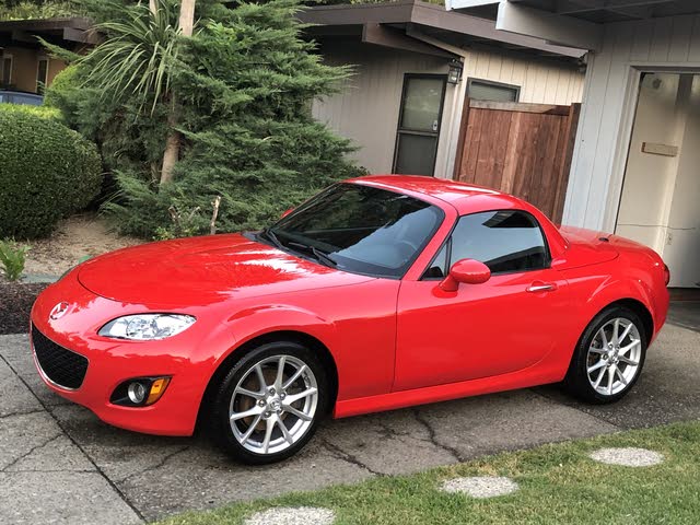 2011 Mazda Mx 5 Miata Overview Cargurus