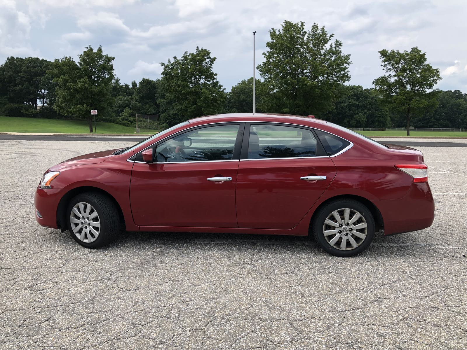 13 Nissan Sentra Test Drive Review Cargurus