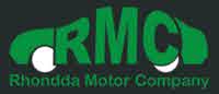 Rhondda Motor Company logo