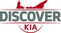 Discover Kia logo
