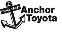 Anchor Toyota logo