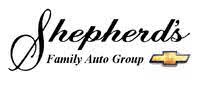 Shepherd's Chevrolet logo
