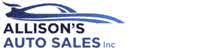 Allisons Auto Sales Inc. logo