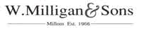 W Milligan & Son logo
