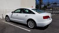 2013 Audi A6 Overview