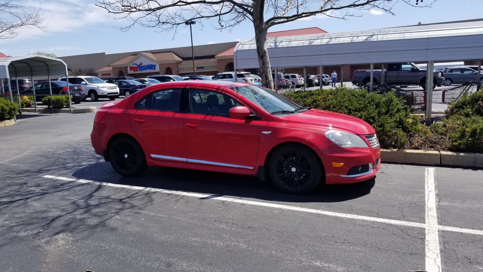 2012 Suzuki Kizashi Test Drive Review Cargurus