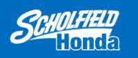 Scholfield Honda logo