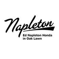 Ed Napleton Honda in Oak Lawn logo