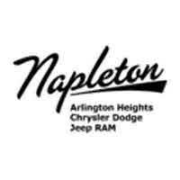 Napleton's Arlington Heights Chrysler Dodge Jeep RAM logo