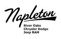Napleton's River Oaks Chrysler Jeep Dodge Ram logo