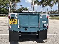 1984 Land Rover Series III Overview 1984 Land Rover Series III Overview