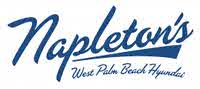 Napleton's West Palm Beach Hyundai logo