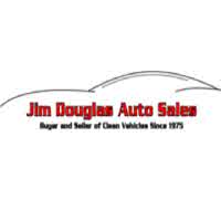 Jim Douglas Auto Sales logo