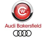 Audi Bakersfield logo