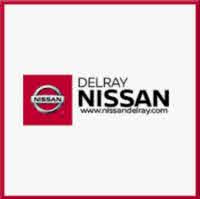 Delray Nissan logo