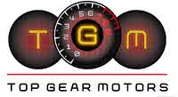 Top Gear Motors logo
